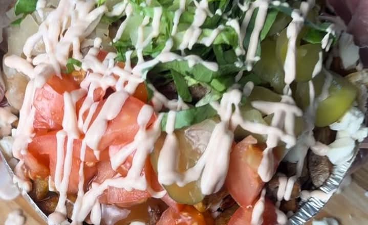 POKE BURGER