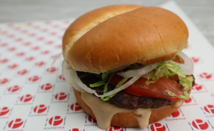 ~BURGER CLASSIQUE
