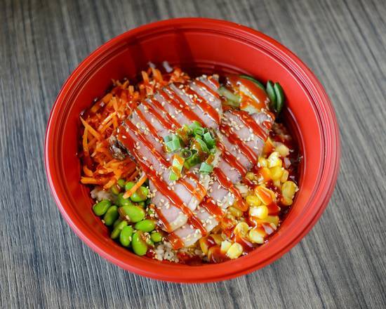 Beef Rice Bowl