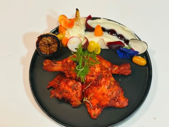 Tandoori Chicken