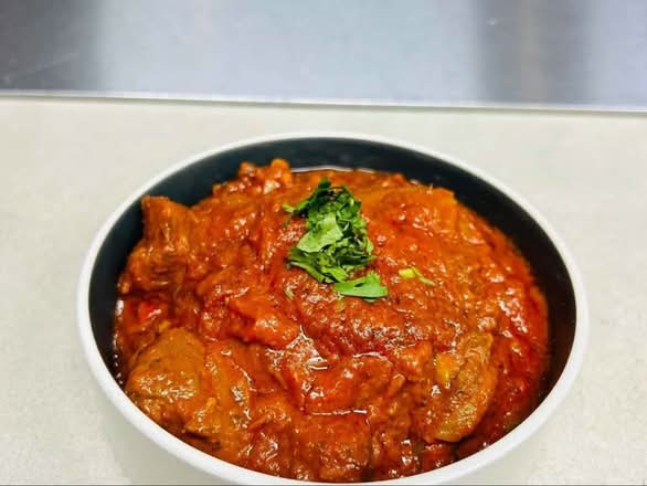 Chicken Tikka Masala