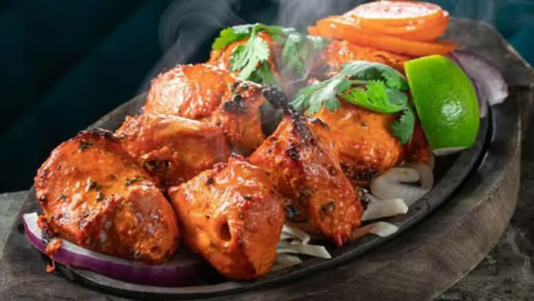 Chicken Tikka
