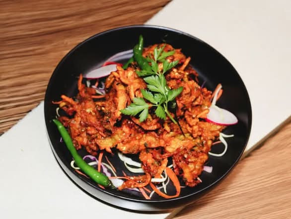 Pakoras