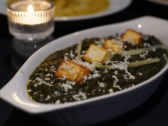 Palak Paneer