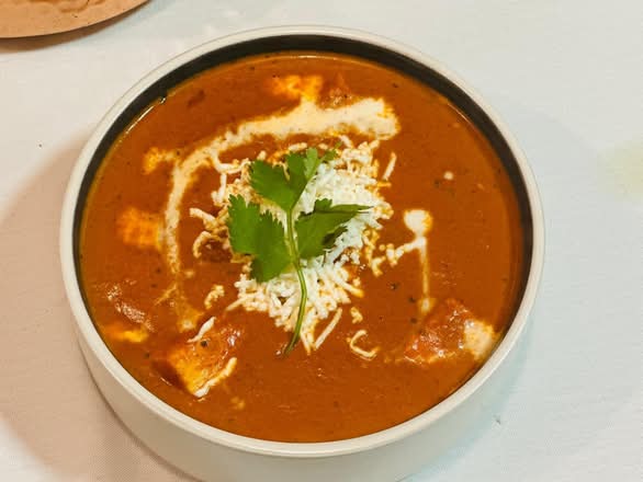 Butter Paneer