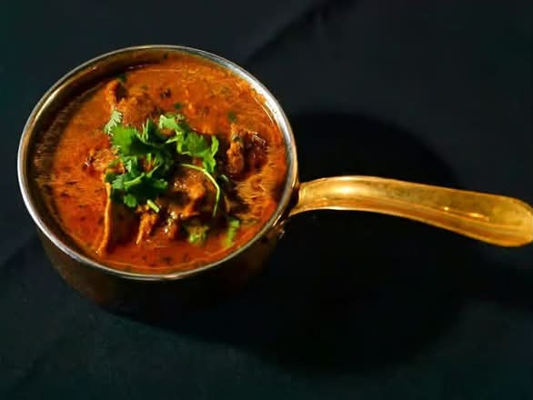 Goat Curry