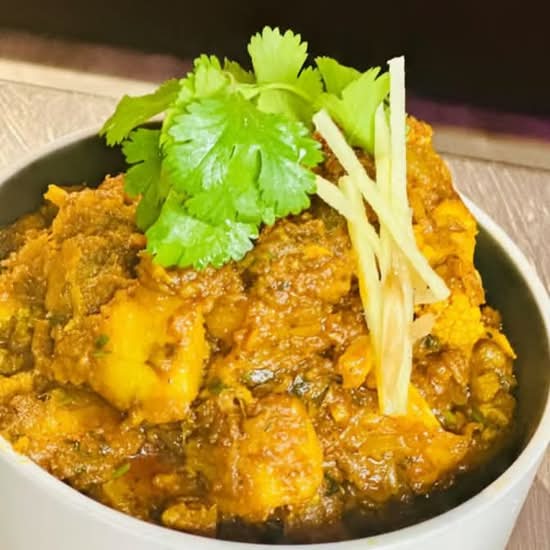Aloo Gobi