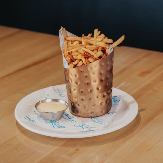 Frites maison / Homecut Fries