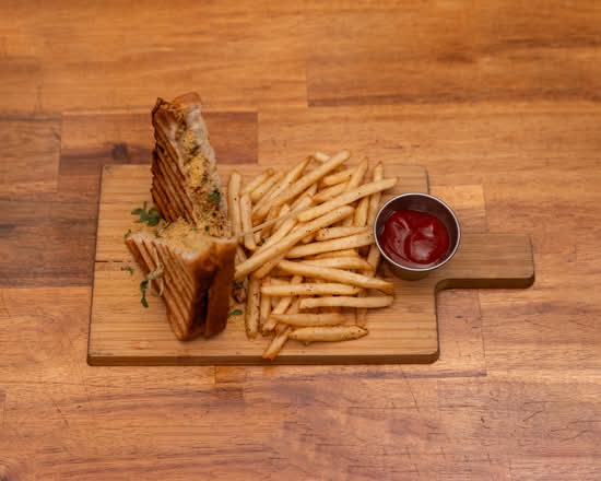 Indian Masala Sandwich(NF)