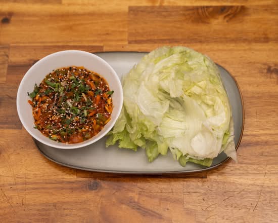 Lettuce Wrap Nirvana