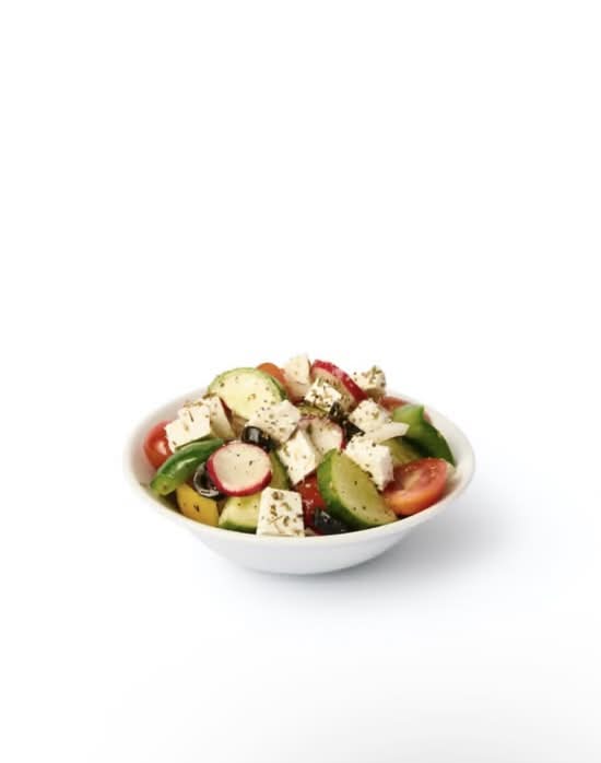Salade grecque / Greek Salad