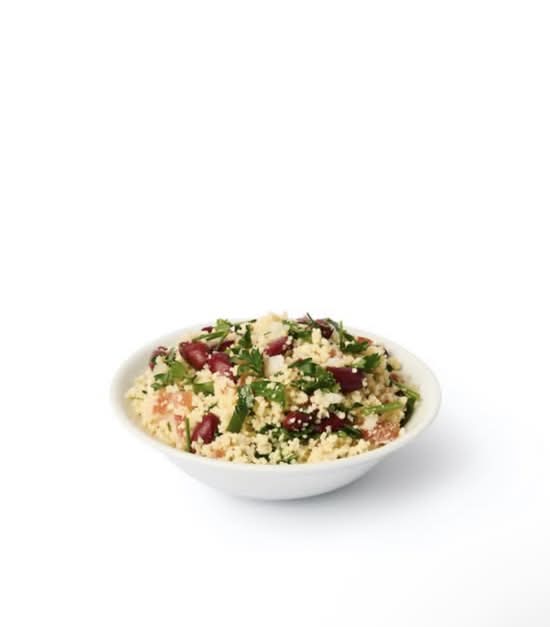 Salade de couscous / Couscous Salad