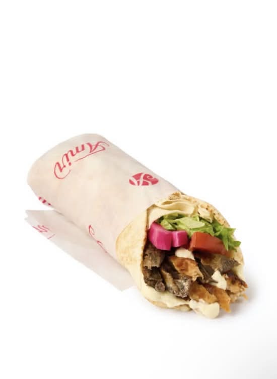 Pita Mix ( Shawarma & Taouk )