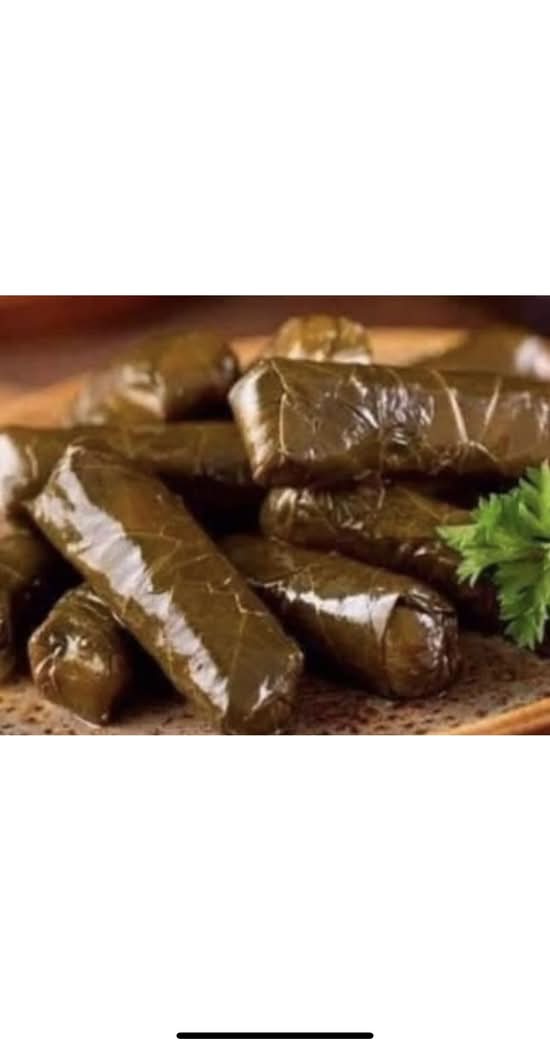 Feuilles de vignes / Vine Leaves