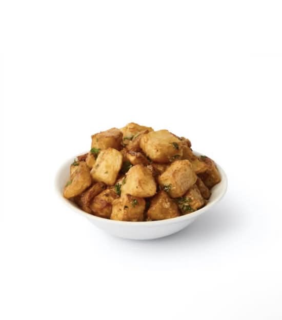 Patates épicées / Spicy Potatoes