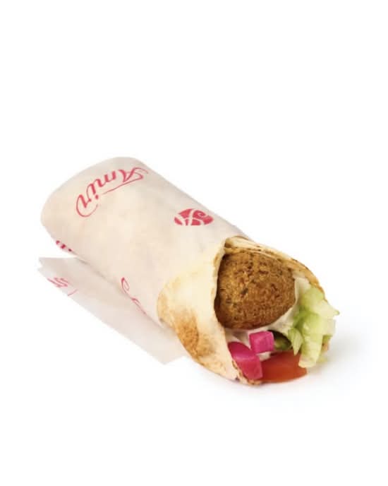 Pita falafel / Falafel Pita
