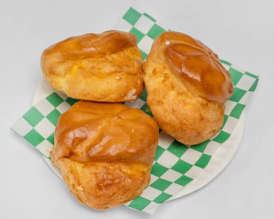 Cream Puff (1 Pc)