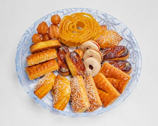 Assorted Persian Pastry (1 Lb)