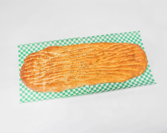 Tandoor Bread