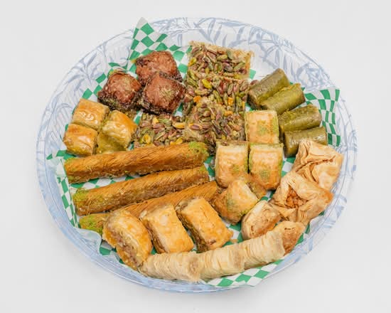 Assorted Baklava (1 Lb)