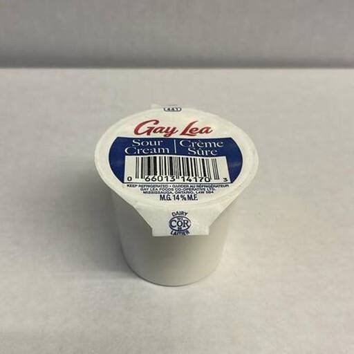Sour Cream 2 oz