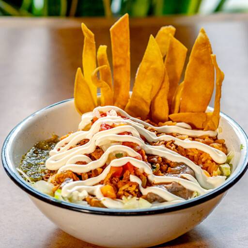 Burrito Bowl Chicken