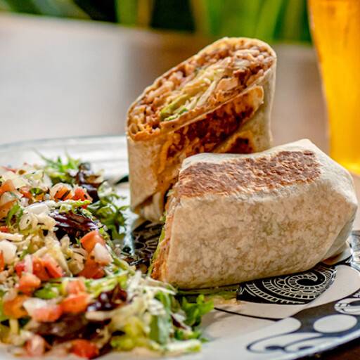 Chorizo Burrito