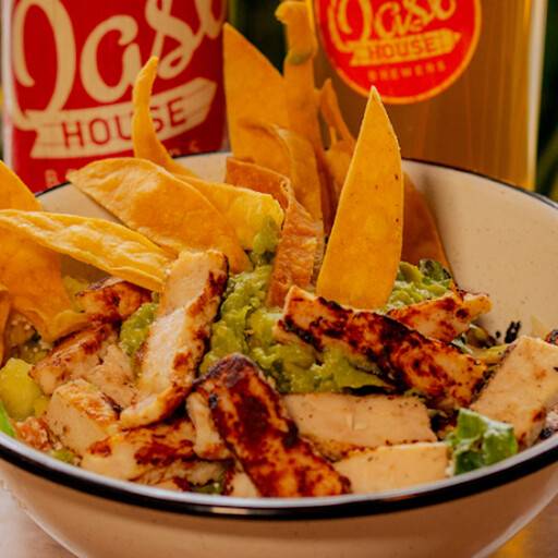 Azteca Salad (Chicken Salad)