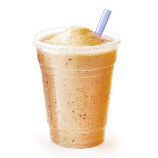 Iced Banana Latte