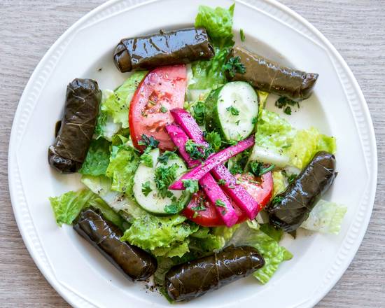 Feuilles de vignes farcies / Stuffed Vine Leaves