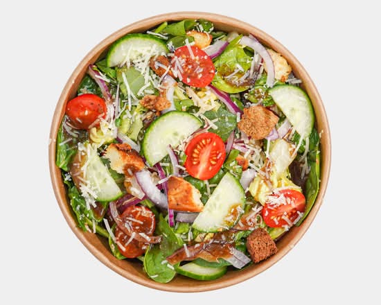 Field of Greens Salad