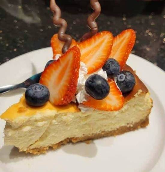 New York Cheesecake