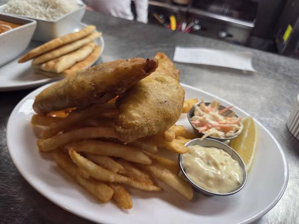 Fish & Chips