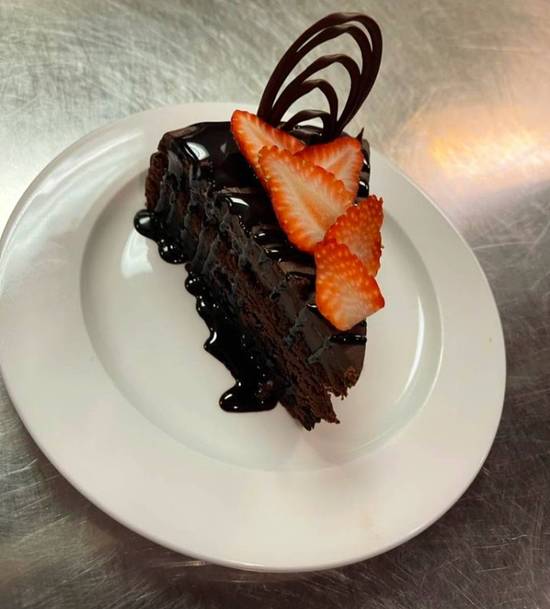 Chocolate Lava Cake