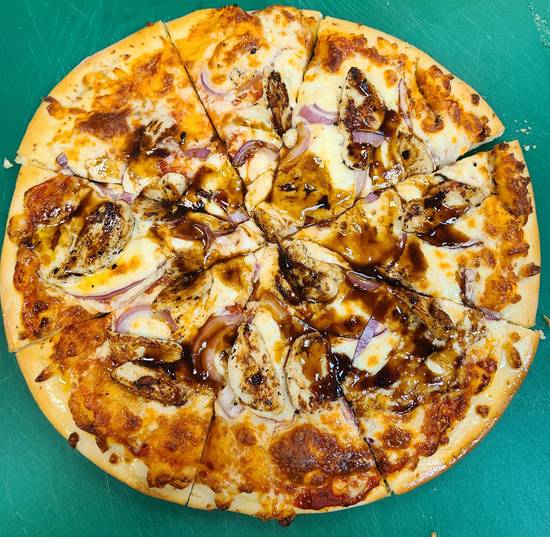 BBQ Chicken