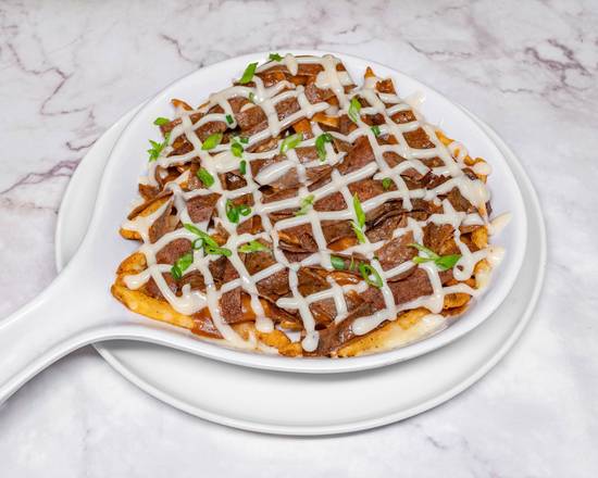 Donair Poutine