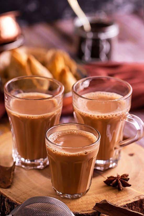 Masala Chai