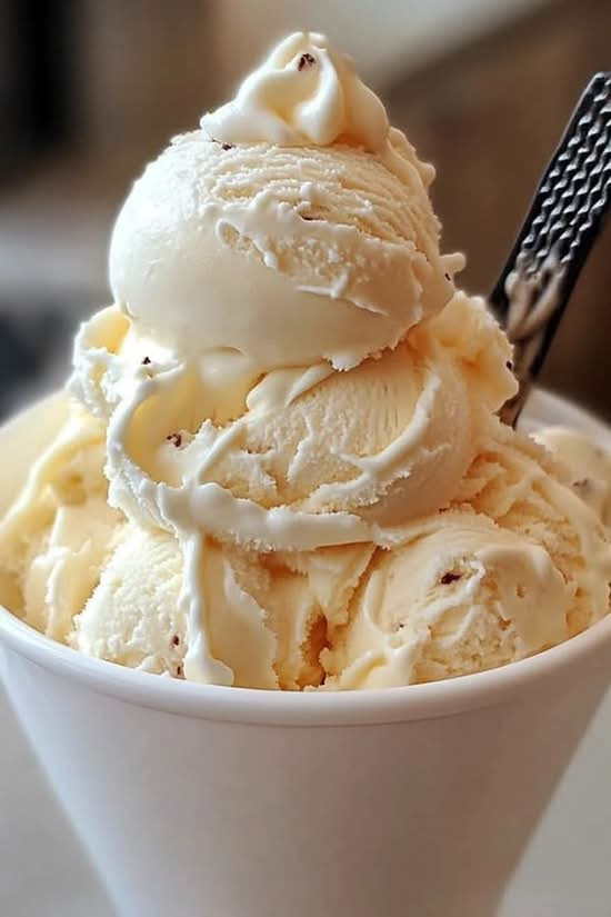 Soft Serve Ice Cream