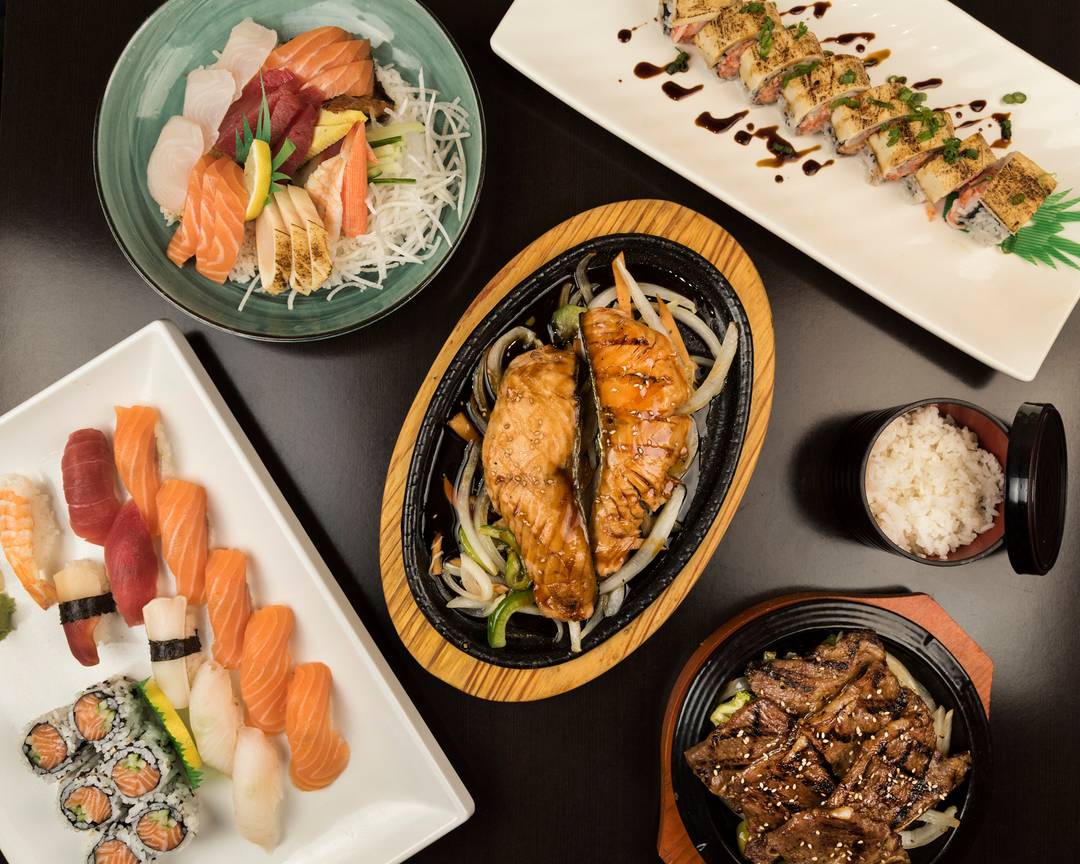Oyaji Sushi (à la carte) cover