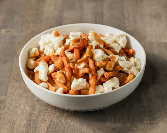 Poutine Classique
