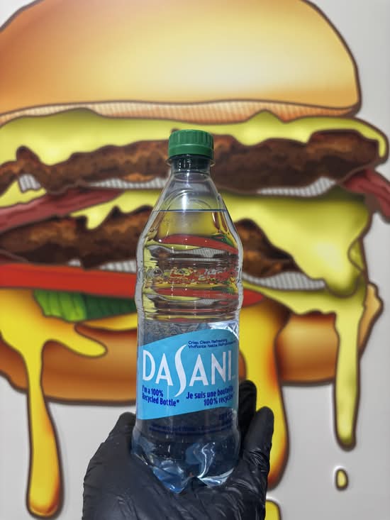 Dasani (591ml)