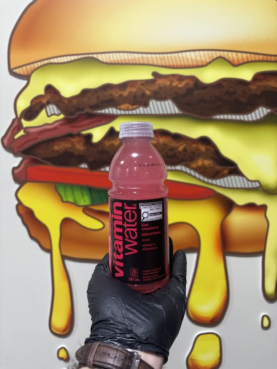 Kiwi Vitamin Water (591ml)