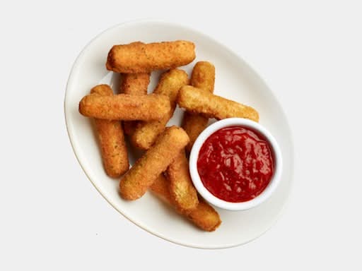 Bâtonnets de fromage / Cheese Sticks