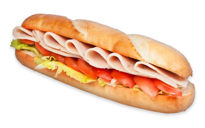 Turkey Club Sub