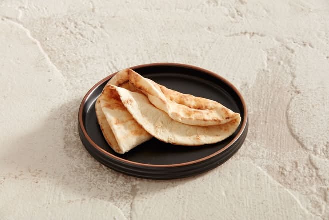Pita Bread / Pain pita