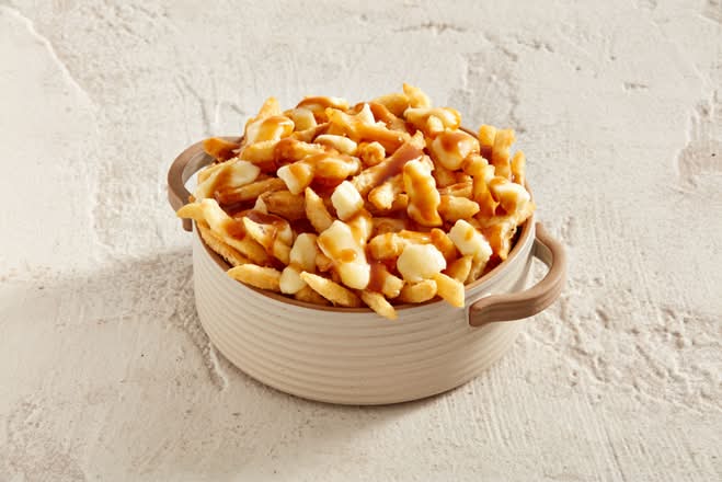 Classic Poutine / Classique