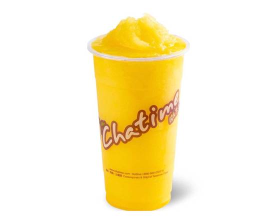 Passion Fruit Slush