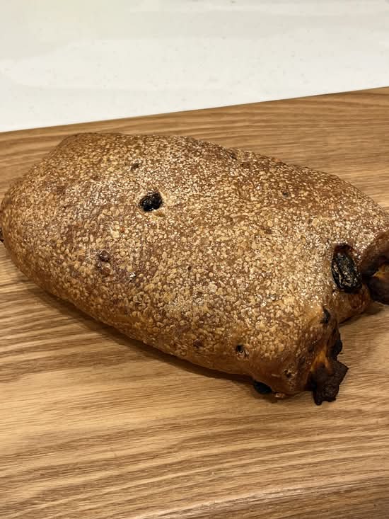 Walnut Cheese Bread