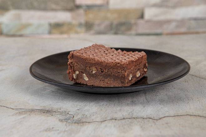 Chocolate Fudge Brownie