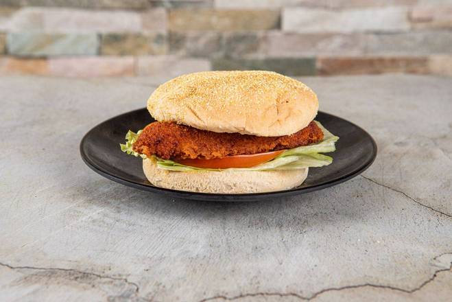 Crispy Chicken Burger